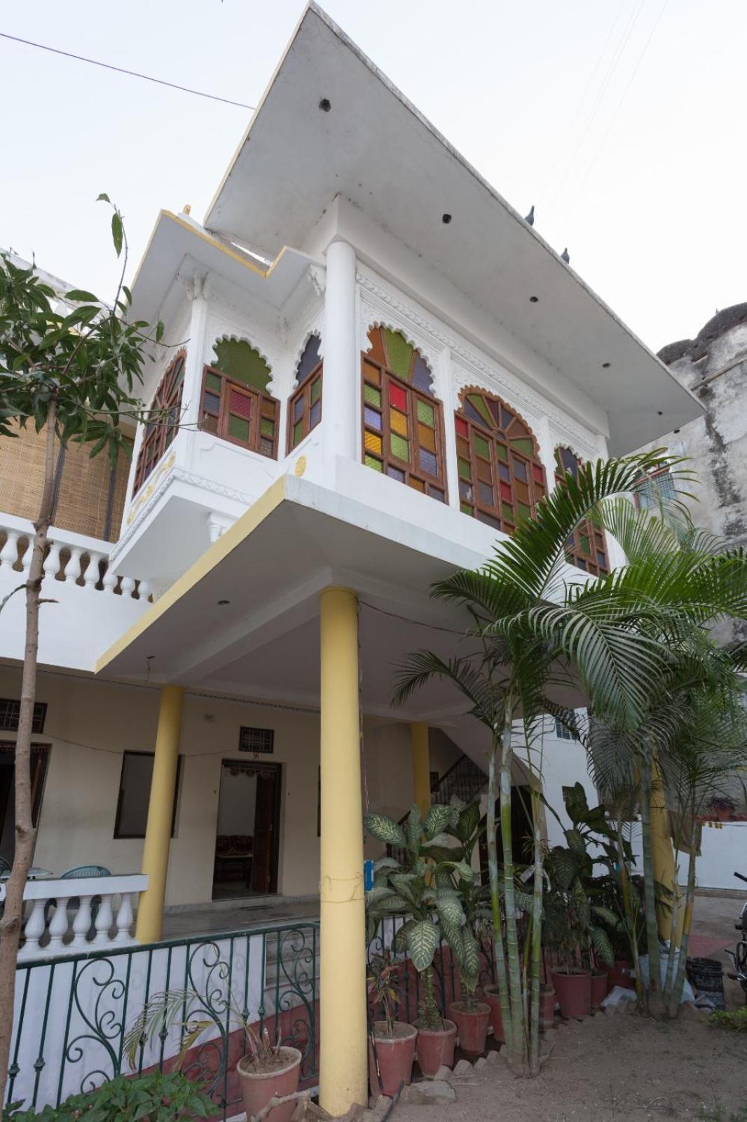 Braj Villa Удайпур Экстерьер фото