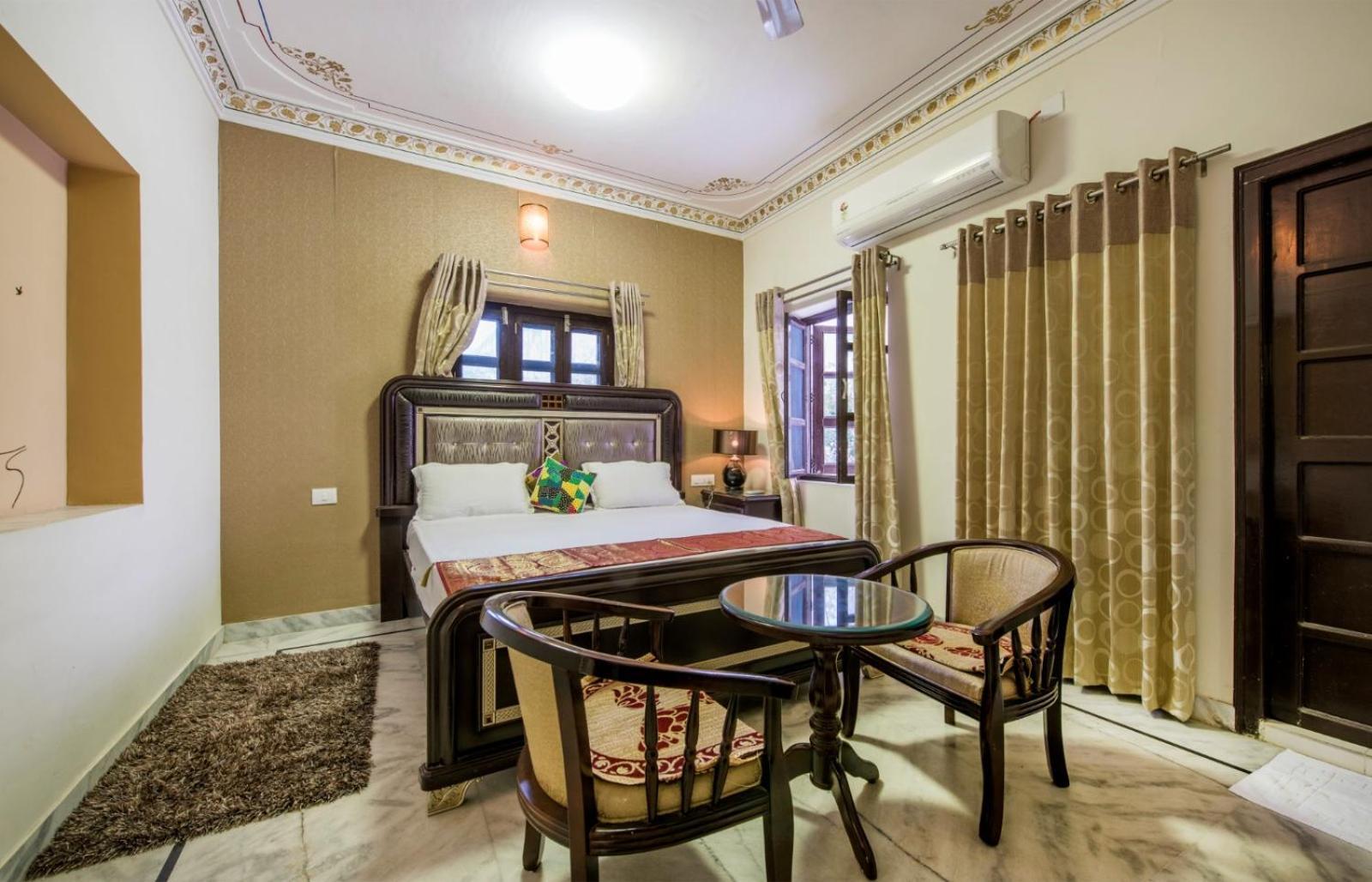 Braj Villa Удайпур Экстерьер фото