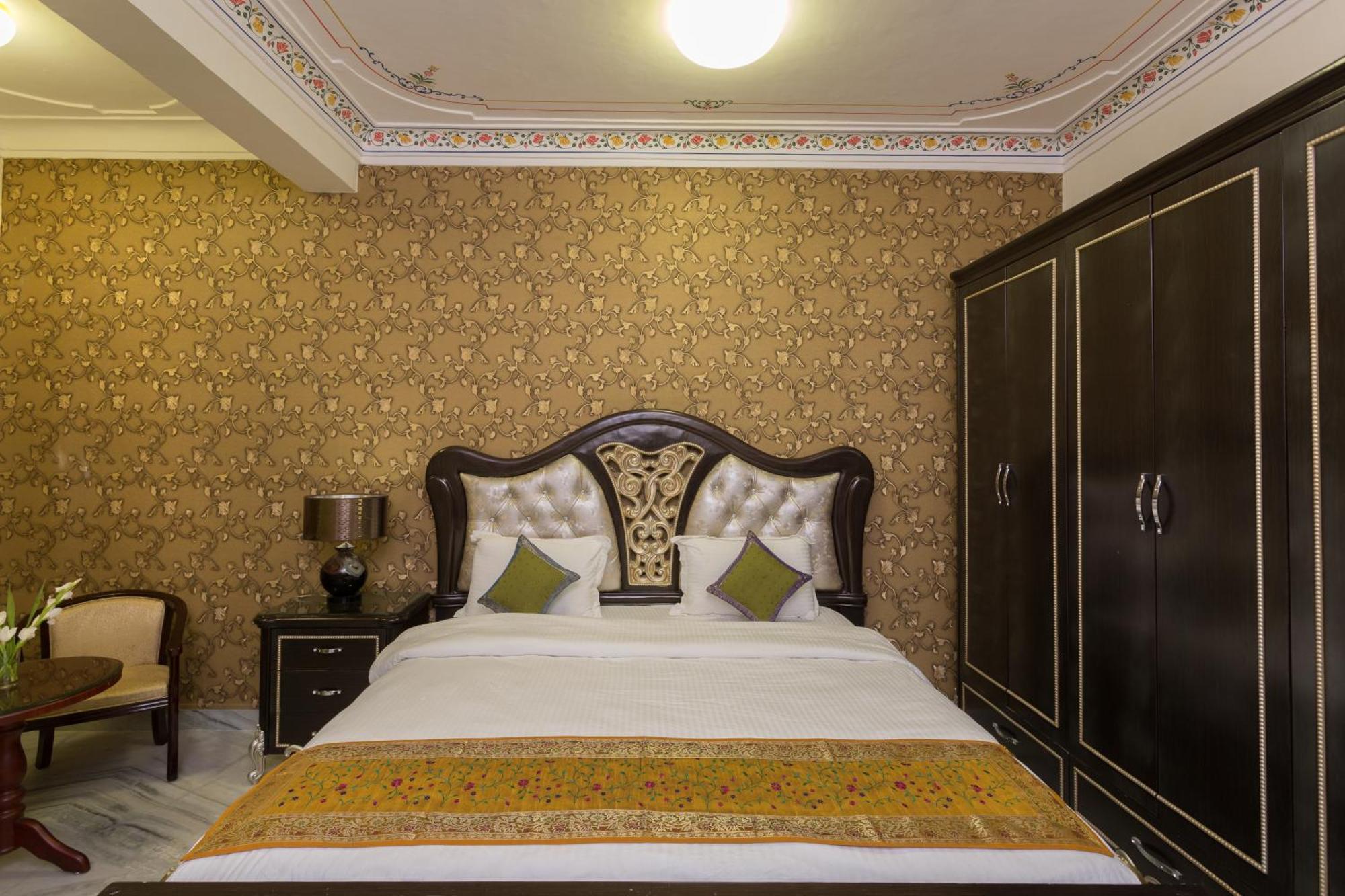 Braj Villa Удайпур Экстерьер фото