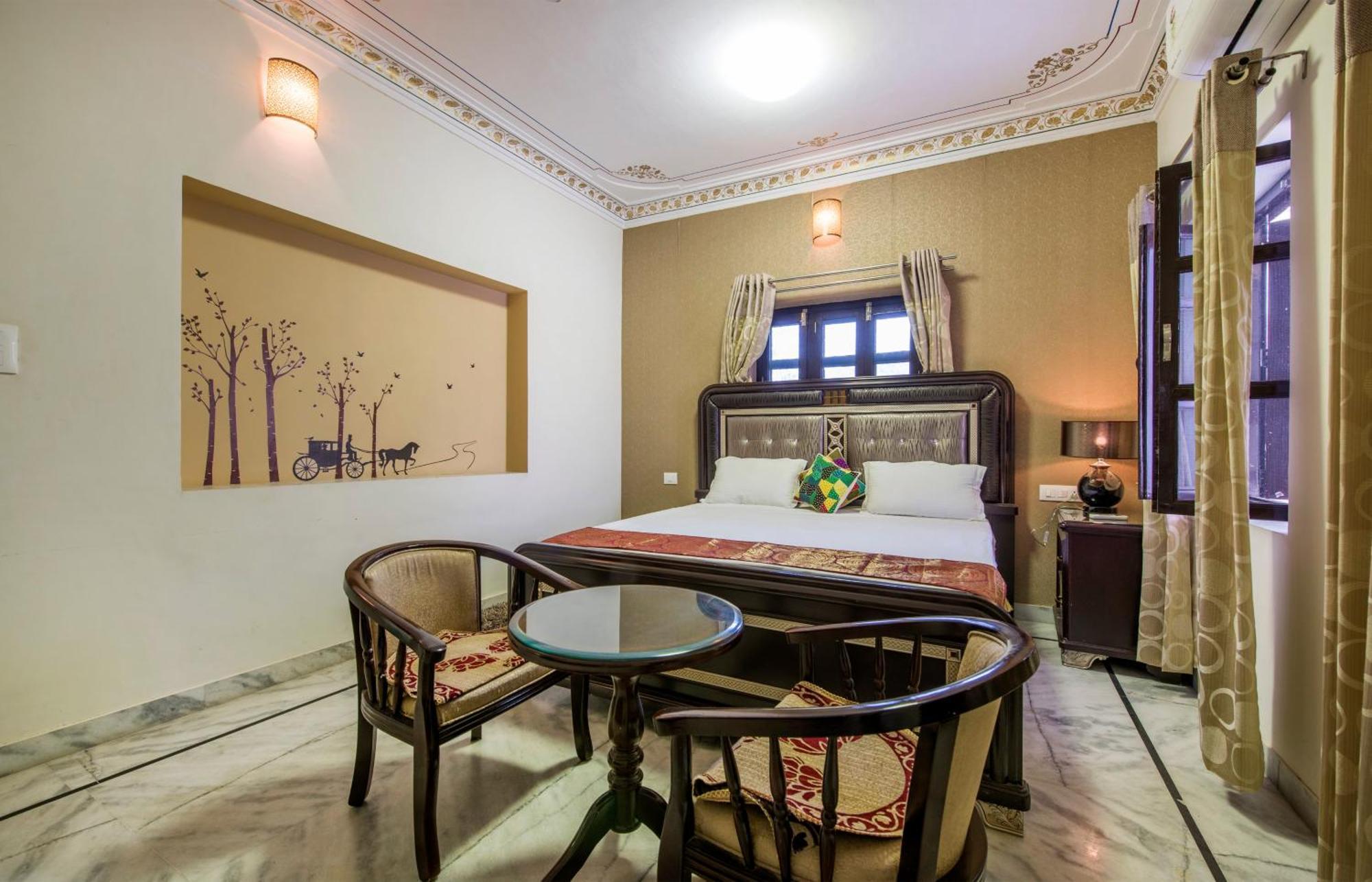 Braj Villa Удайпур Экстерьер фото