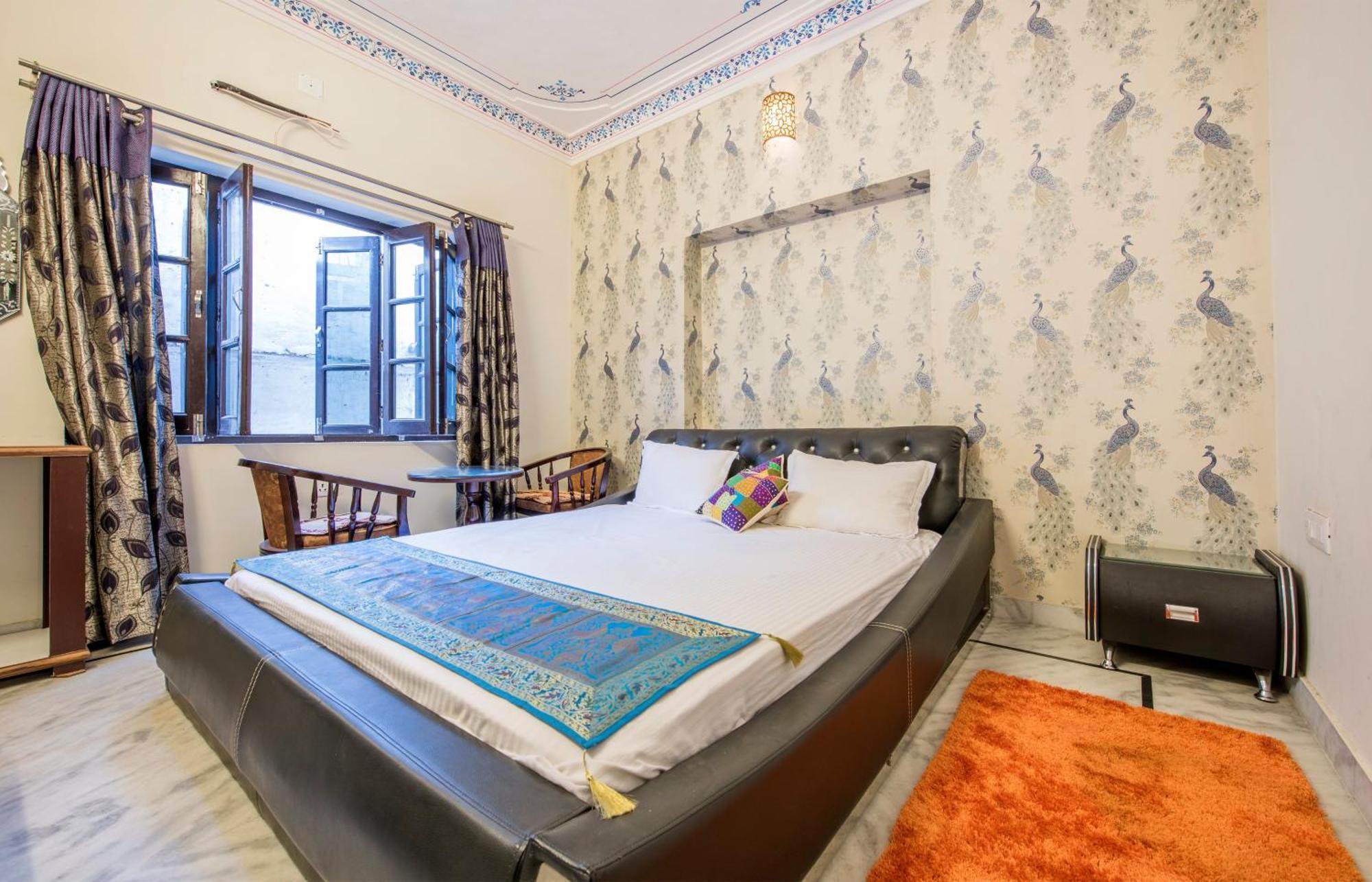 Braj Villa Удайпур Экстерьер фото