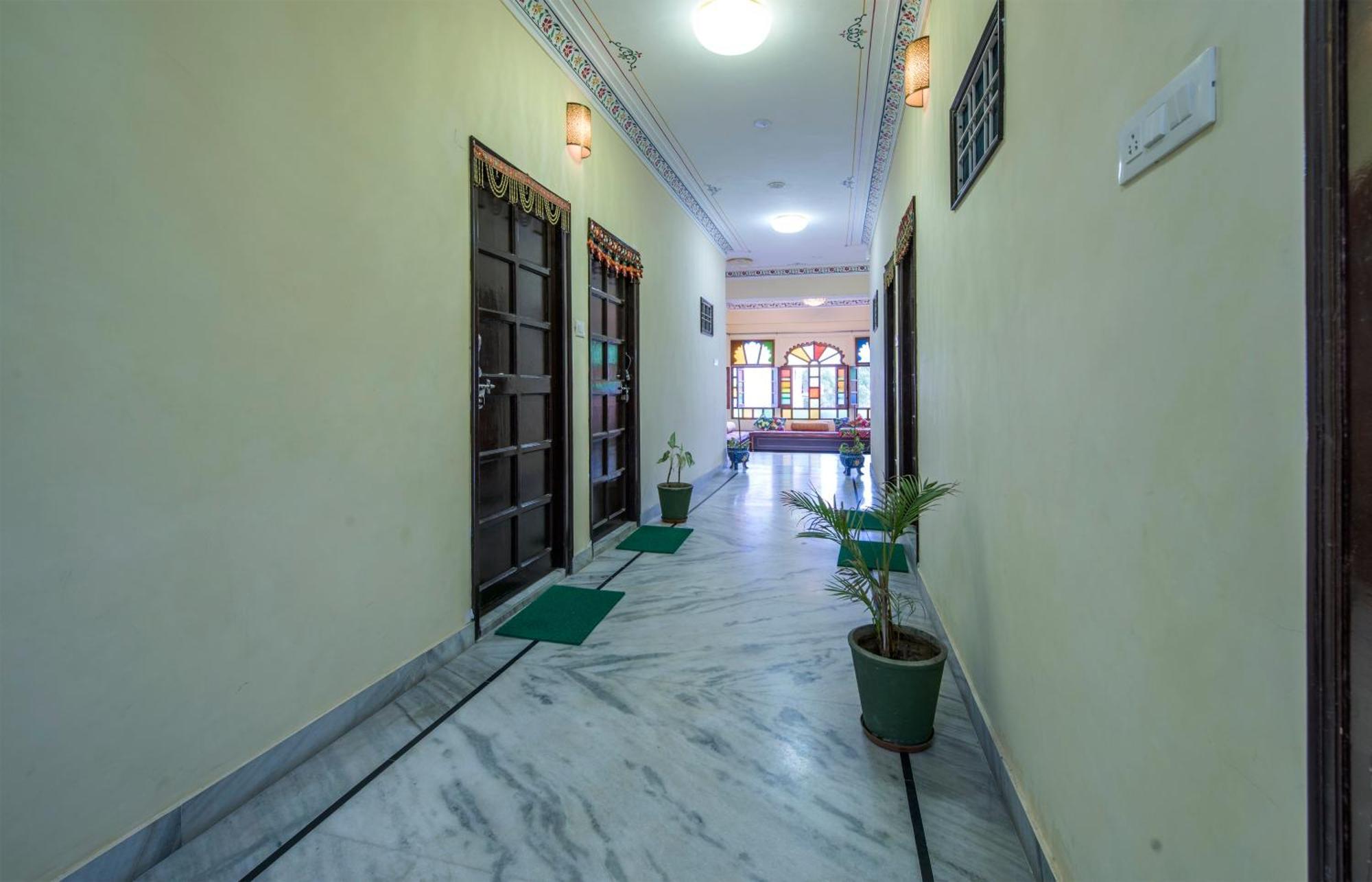 Braj Villa Удайпур Экстерьер фото