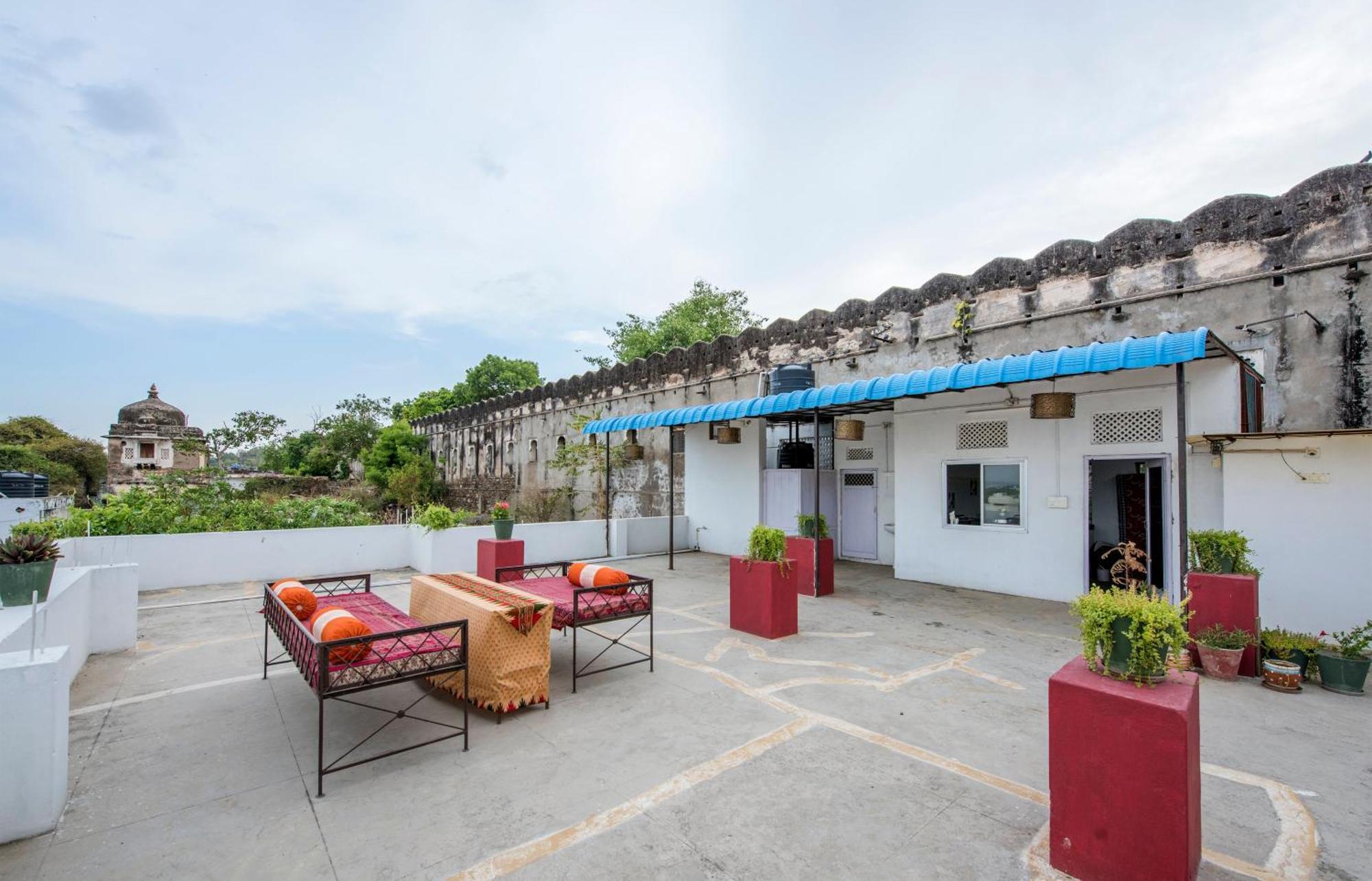 Braj Villa Удайпур Экстерьер фото